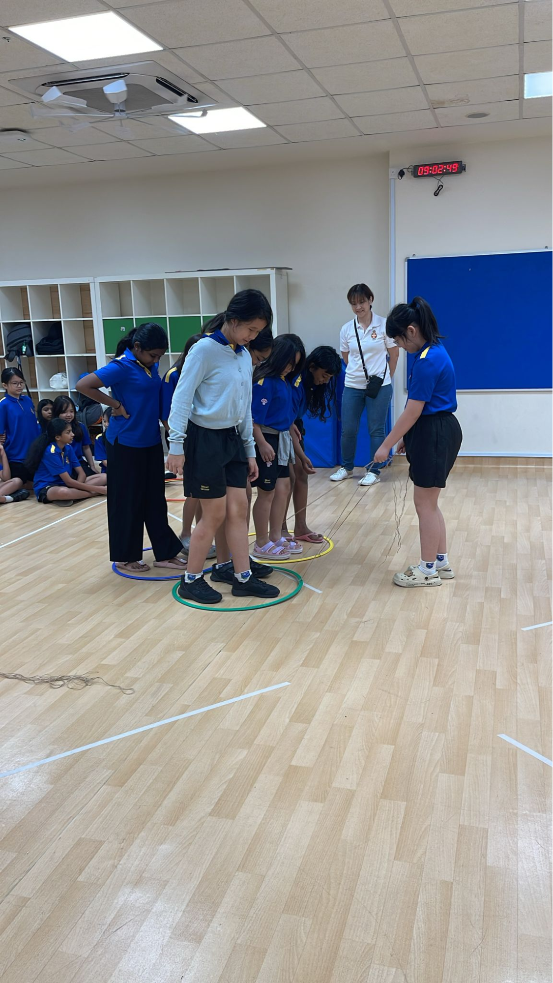 2026 GB camp on 22-23 May